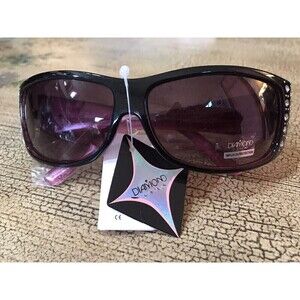 NEW Diamond Eyewear Sunglasses